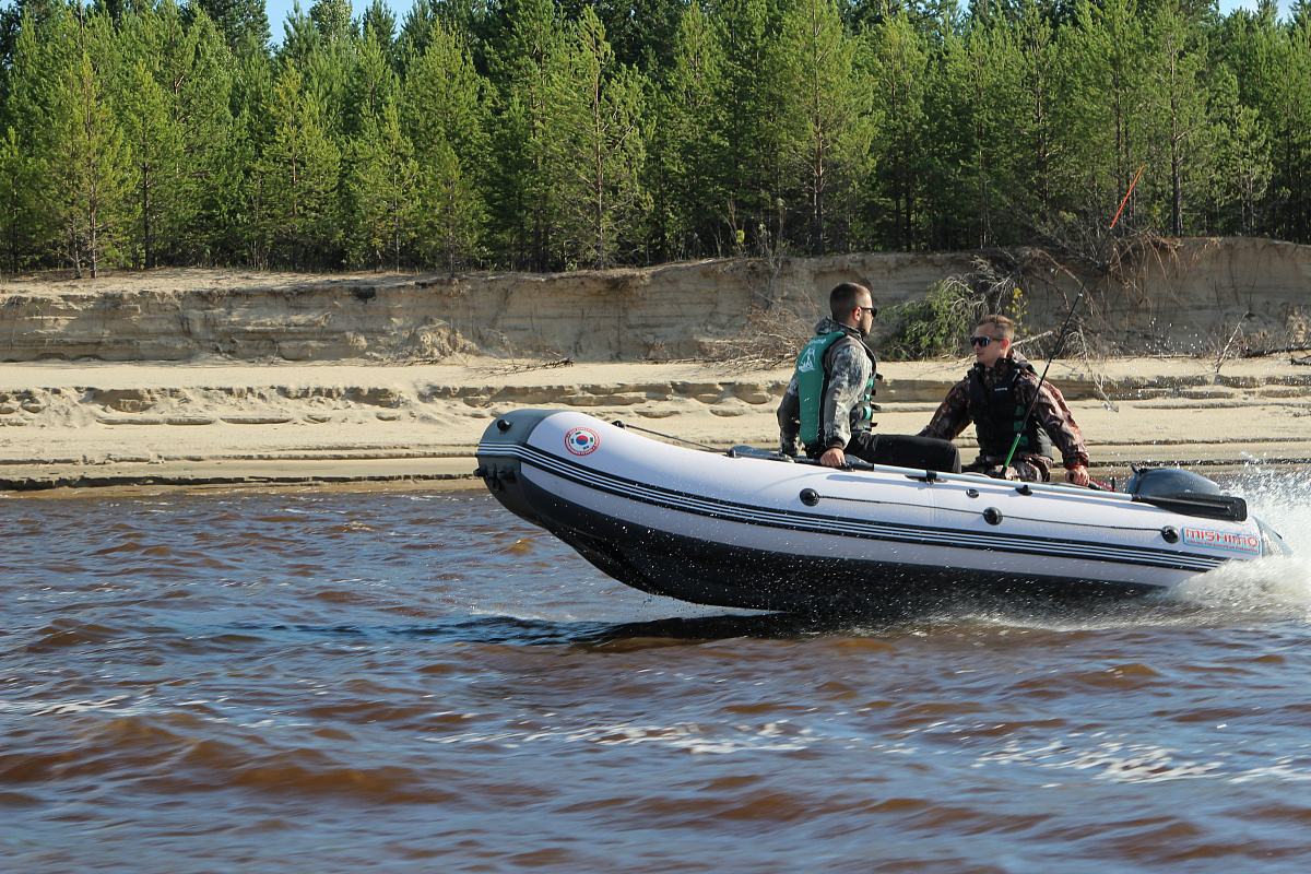 Лодка MISHIMO LITE DF 400 в Нижнекамске