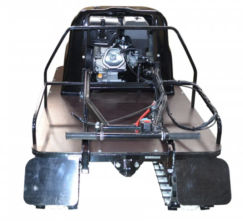 Мотобуксировщик вездеход KOiRA T15 E (электростартер) в Нижнекамске