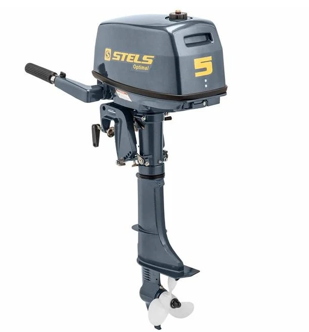 Лодочный мотор STELS 5HP Optimal в Нижнекамске