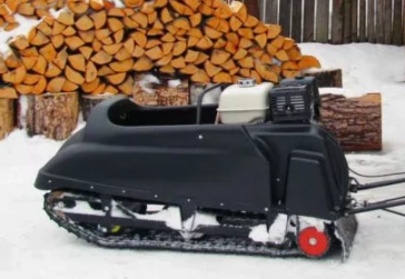 Мотобуксировщик ВОЛГАРЬ 9 Утилитарный в Нижнекамске