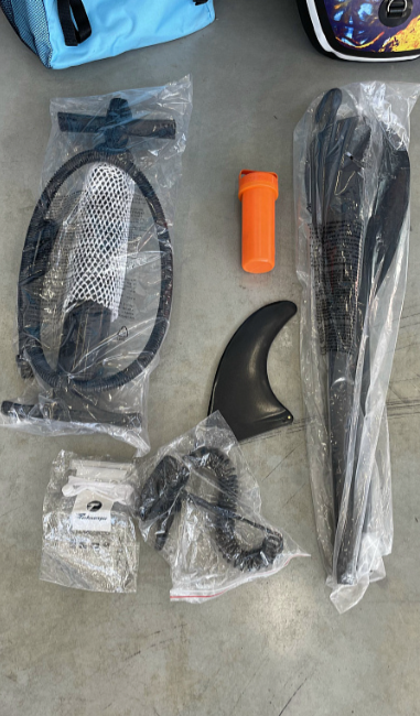 SUP (САП) ДОСКА RAIDEX I BOARD 11’ (332СМ) N 28 в Нижнекамске