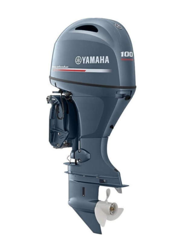 Лодочный мотор  Yamaha F100 GETX в Нижнекамске