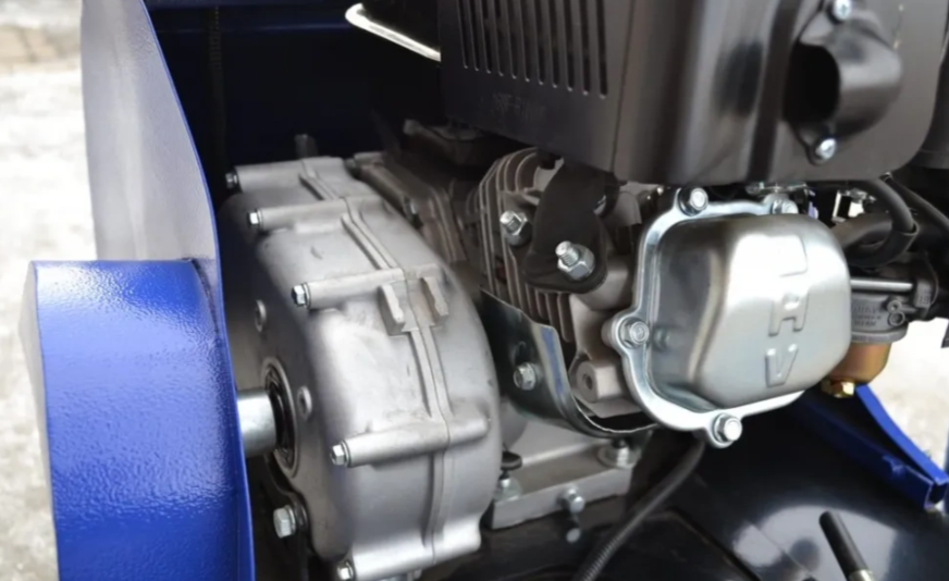 Мотобуксировщик ЛИДЕР-ДЕЛЬТА-RL (+фара)  8 л.с. в Нижнекамске