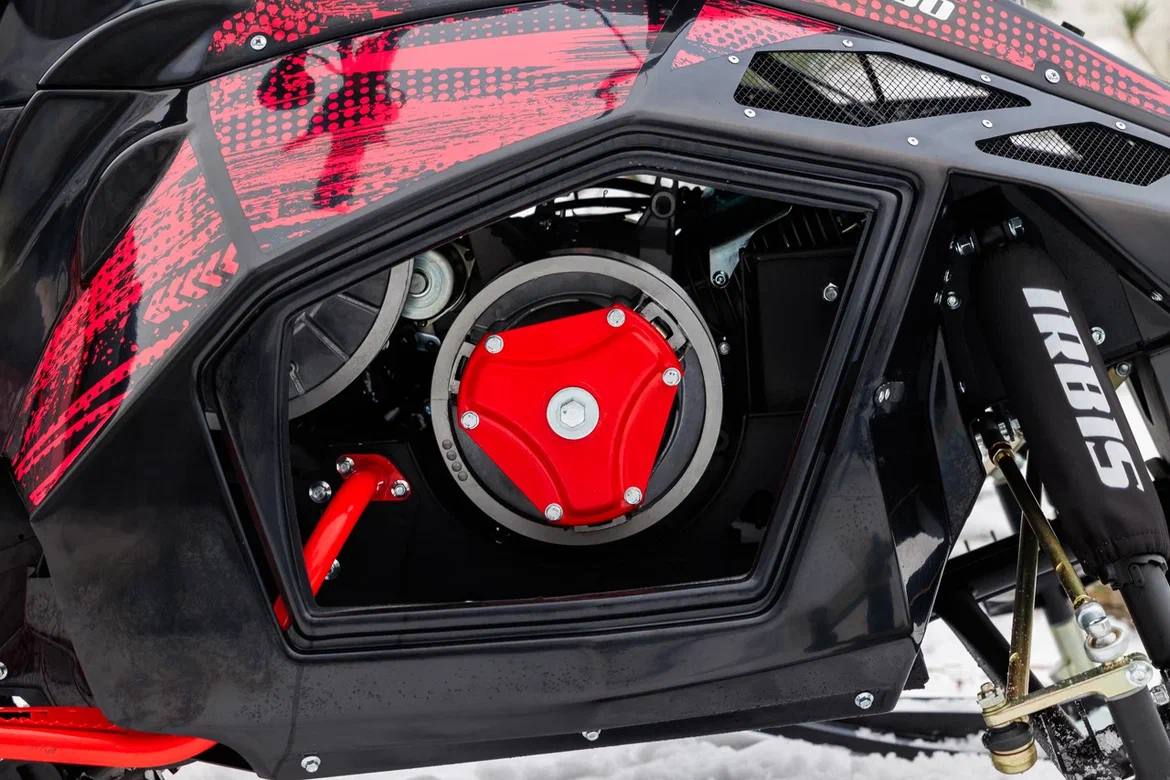 Снегоход IRBIS TUNGUS 400 25/26 в Нижнекамске