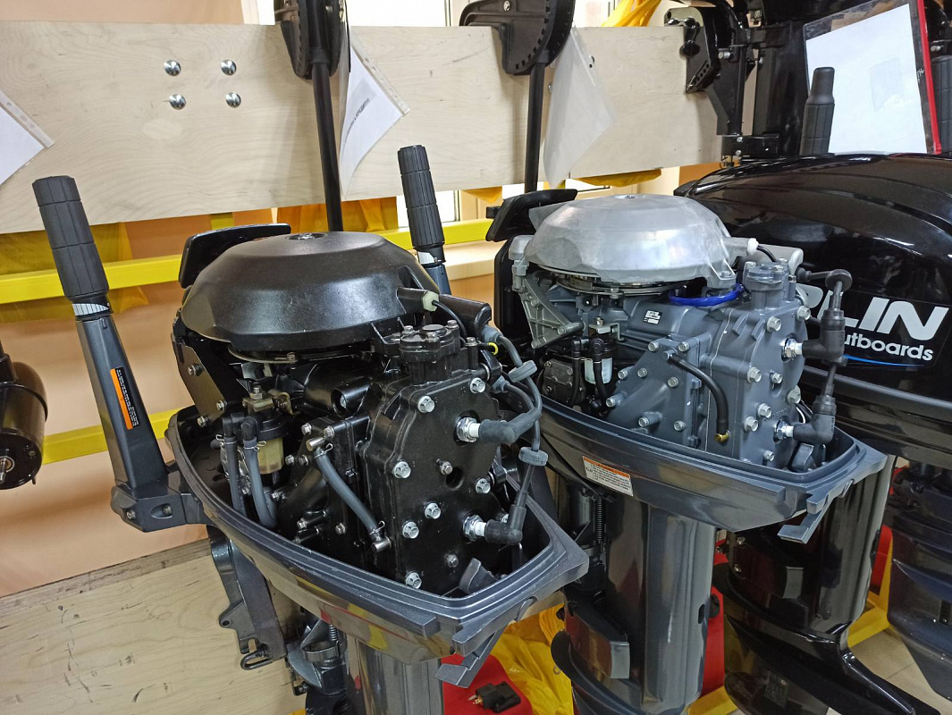 Лодочный мотор BREEZE T30S (2х тактный) в Нижнекамске