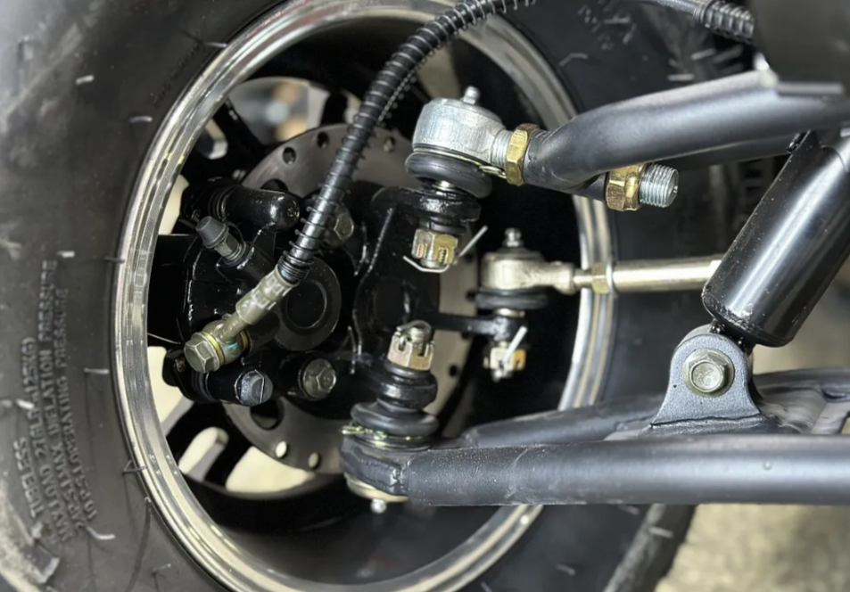 Квадроцикл GBM MAVERICK 300 NEW PREMIUM в Нижнекамске