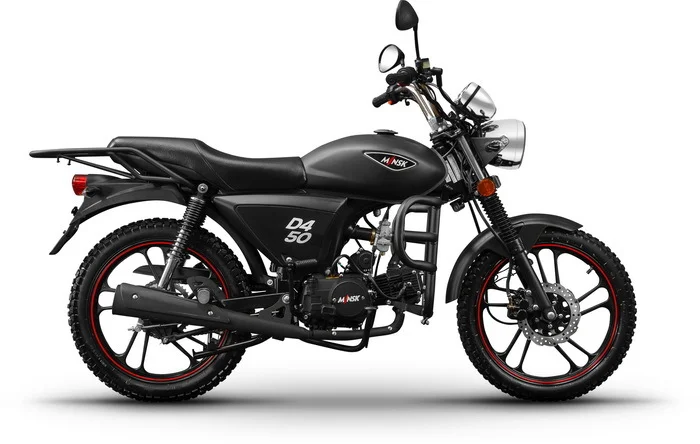 Мотоцикл MINSK  D4 50 M1NSK в Нижнекамске