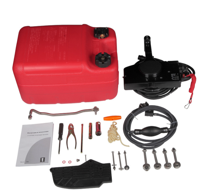 Лодочный мотор MARLIN MP 40 AERTL в Нижнекамске