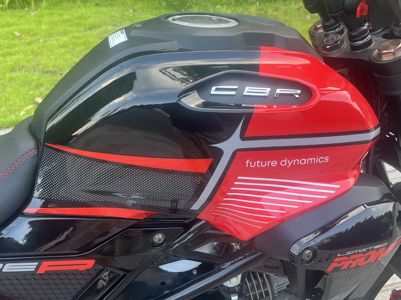 Мопед PROMAX CB130R (49) в Нижнекамске