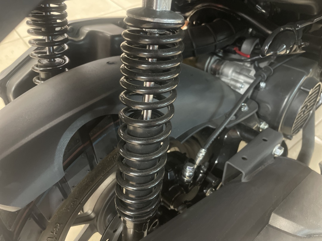 Скутер PROMAX STALKER ARMY 240(49) в Нижнекамске