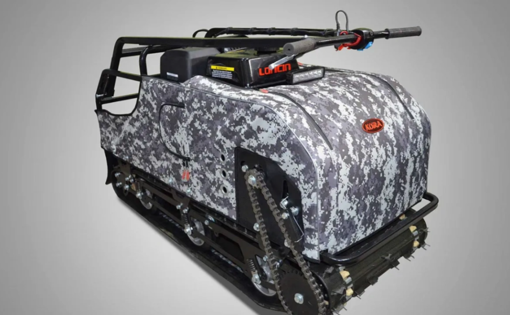 Мотобуксировщик "Богатырь" 15R в Нижнекамске