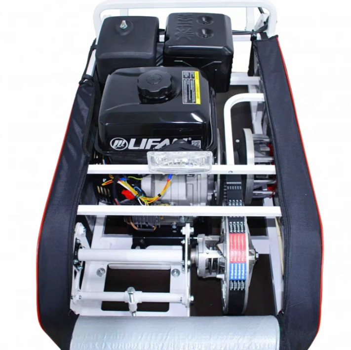 Компактная мотособака "Богатырь" mini 15 (127 см) в Нижнекамске