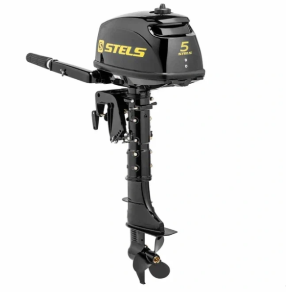 Лодочный мотор STELS 5HP в Нижнекамске