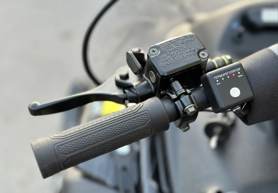 Снегоход Русская механика РМ TIKSY 500 4Т в Нижнекамске