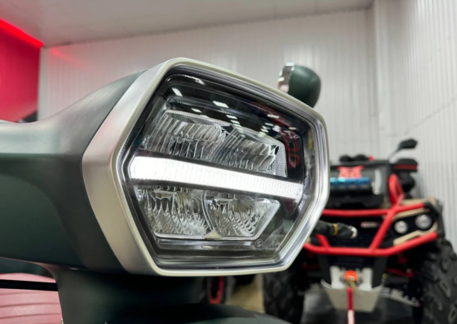 Скутер PROMAX Miami 240 (49) в Нижнекамске