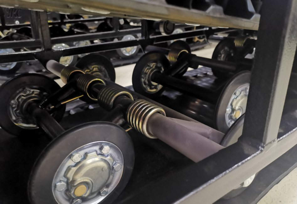 Мотобуксировщик SNOWBEAR 500 15 в Нижнекамске