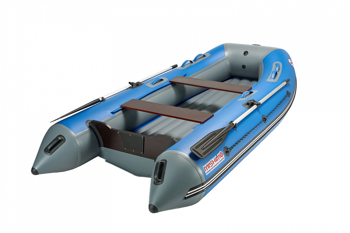 Лодка MISHIMO LITE 430 в Нижнекамске