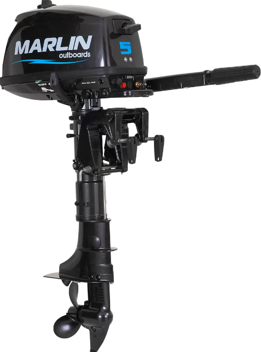 Лодочный мотор MARLIN MP 5 AMHL в Нижнекамске