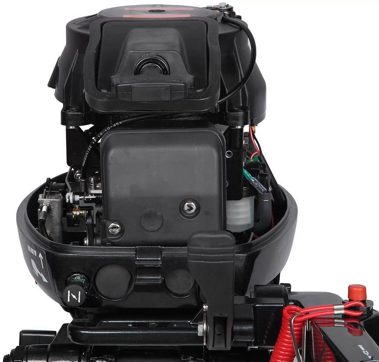 Лодочный мотор MARLIN MP 9.9 AMHS в Нижнекамске