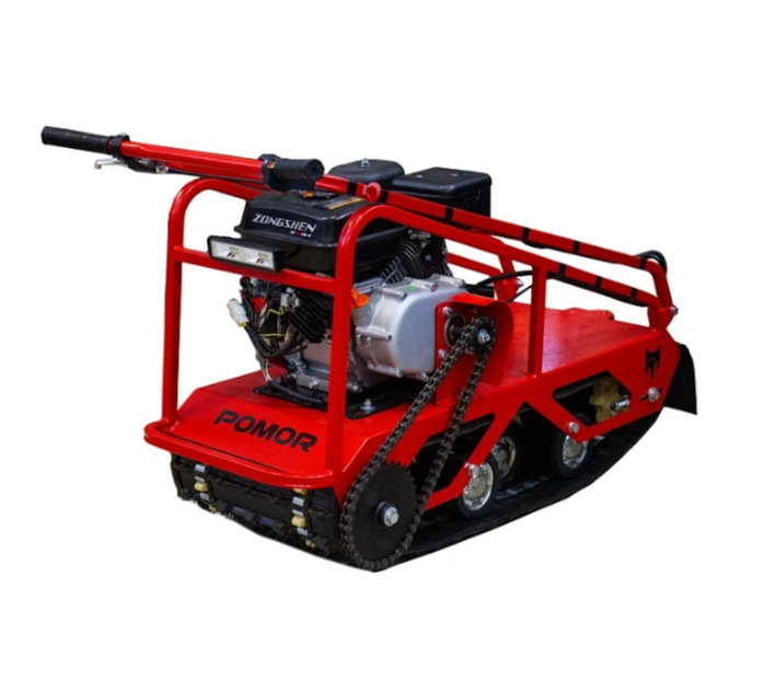 Мотобуксировщик POMOR X-1 K6.5 в Нижнекамске