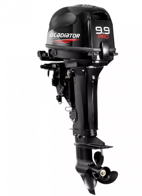Лодочный мотор GLADIATOR G9.9PRO FES в Нижнекамске