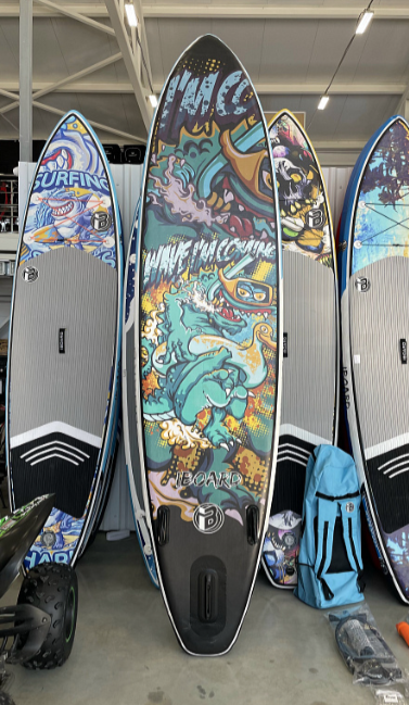 SUP (САП) ДОСКА RAIDEX I BOARD 11’ (332СМ) N 29 в Нижнекамске