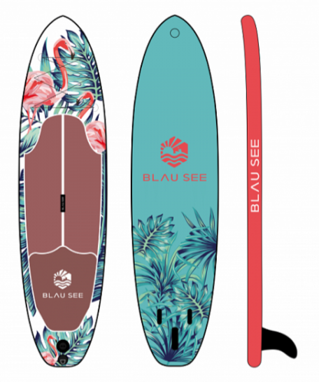 НАДУВНОЙ SUP-BOARD FLAMINGO 10,6 в Нижнекамске
