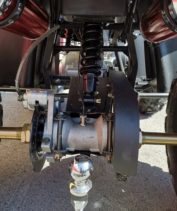 Квадроцикл PROMAX TRX300 CVT в Нижнекамске