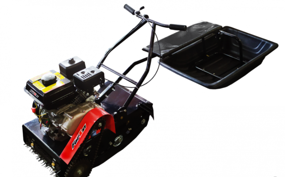 Мотобуксировщик МБС4-6С Forzik в Нижнекамске