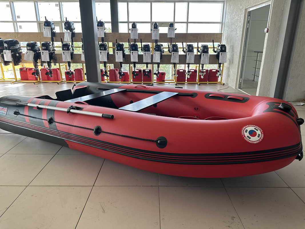 Лодка MISHIMO RIVER JET 400 под водомет в Нижнекамске