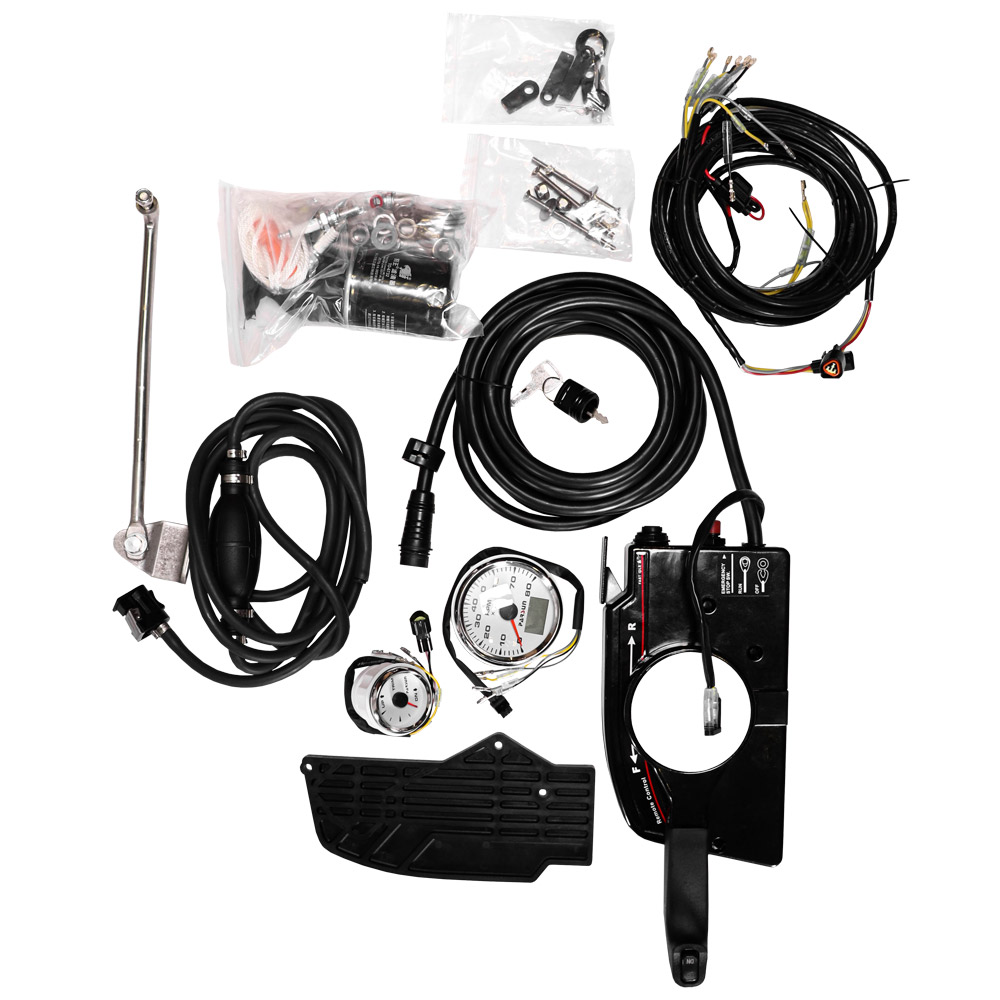 ЛОДОЧНЫЙ МОТОР TOYAMA F50FEL-T-EFI в Нижнекамске