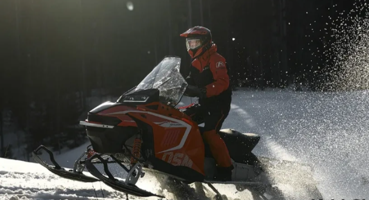 Снегоход OSM SM1000 в Нижнекамске