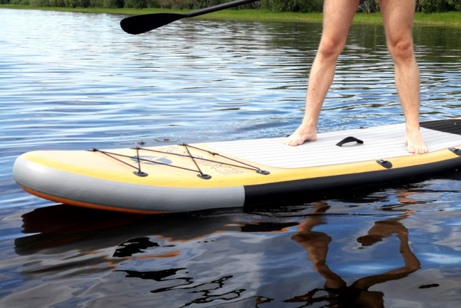 SUP (САП) Доска MISHIMO DECK 10.6(320) в Нижнекамске