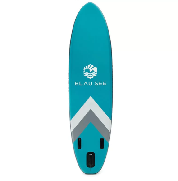 НАДУВНОЙ SUP-BOARD BUSINESS LIGHT BLUE 10 в Нижнекамске