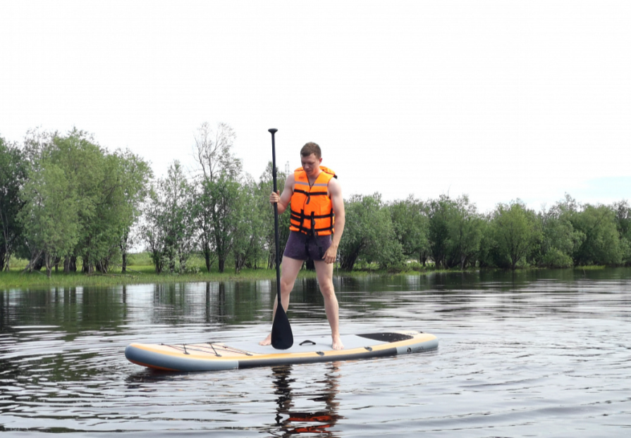 SUP (САП) Доска MISHIMO DINO 10(305) в Нижнекамске