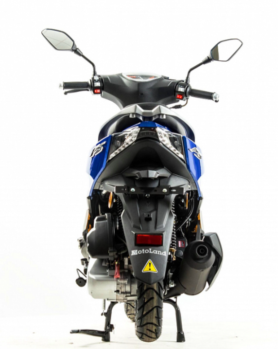 Скутер MOTOLAND (МОТОЛЕНД) 150 куб. JOG в Нижнекамске