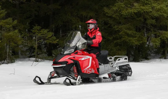 Снегоход OSM SM1000 в Нижнекамске