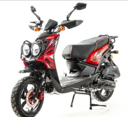 Скутер MOTOLAND (МОТОЛЕНД) BWS 50 в Нижнекамске