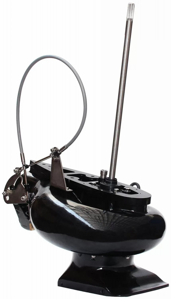 ВОДОМЕТНАЯ НАСАДКА MARLIN НА МОТОР 30 Л.С. YAMAHA, MARLIN, HIDEA, MIKATSU в Нижнекамске