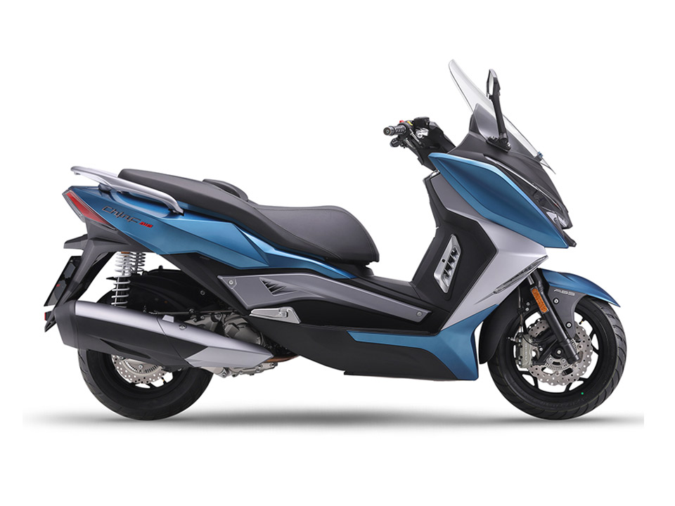 МАКСИСКУТЕР ARIIC 318 в Нижнекамске