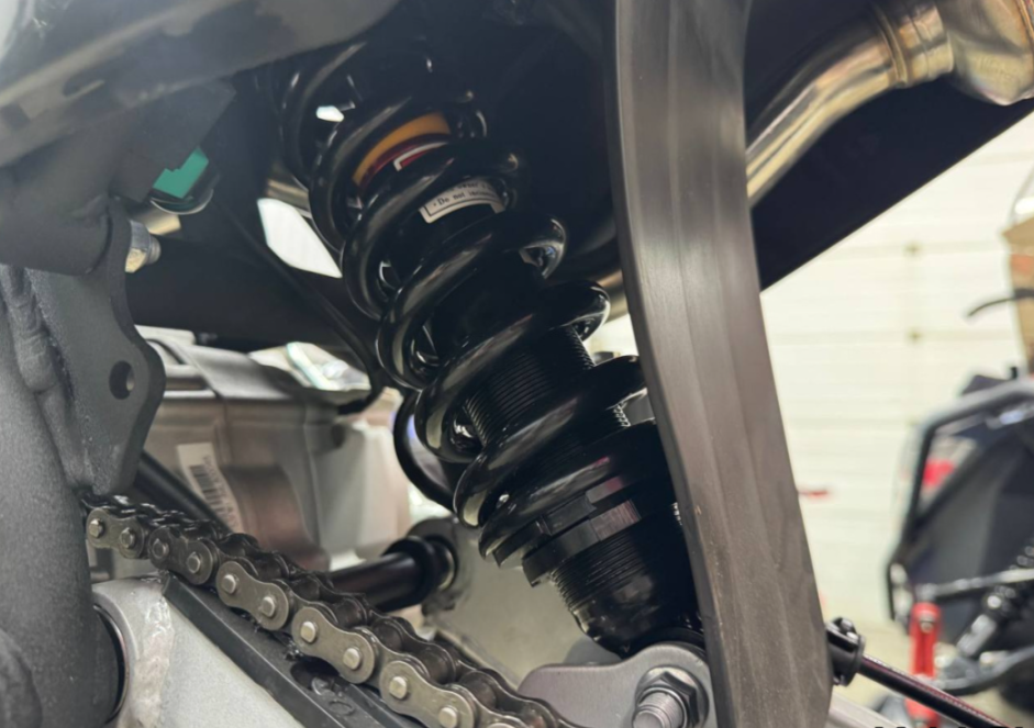 Мотоцикл (питбайк) PROMAX FIDET (ФАЙДЕТ) 190E 17/14 в Нижнекамске