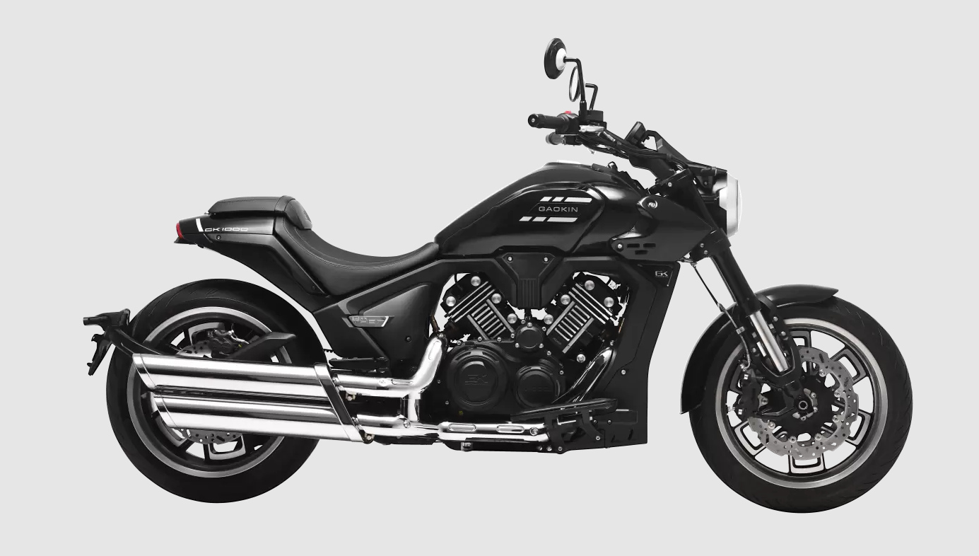 Мотоцикл GAOKIN THOR 1000 в Нижнекамске