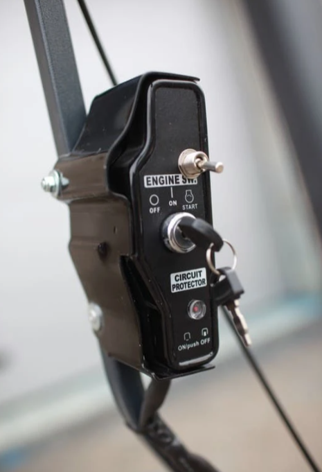 Мотобуксировщик СТЕМ СЕВЕР ЭКСПЕРТ 500 17 л.с. в Нижнекамске