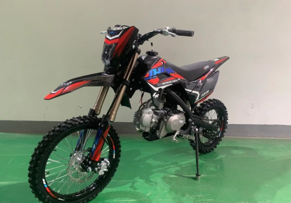 Питбайк JHLMOTO JHLofr LK125 17/14 (ZS154FMI-2) в Нижнекамске