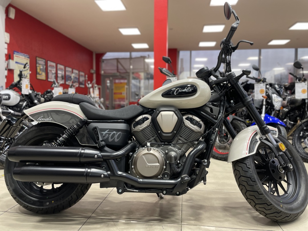 Мотоцикл Benda Chinchilla 500 в Нижнекамске