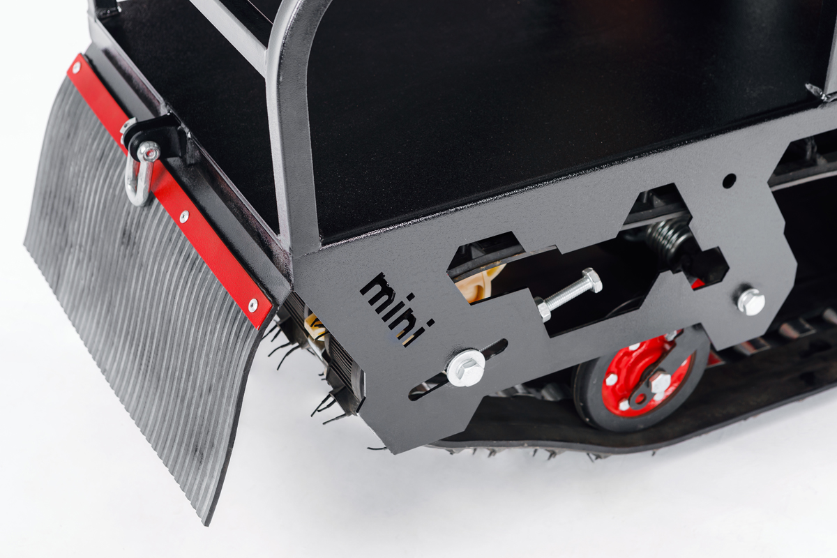 МОТОБУКСИРОВЩИК IKUDZO 1100/380 К7 в Нижнекамске