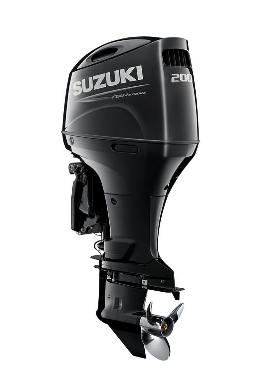 Лодочный мотор Suzuki DF200TX в Нижнекамске