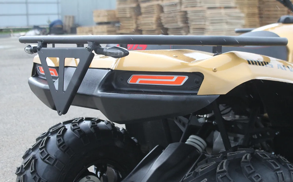 КВАДРОЦИКЛ IRBIS ATV200 PREMIUM в Нижнекамске