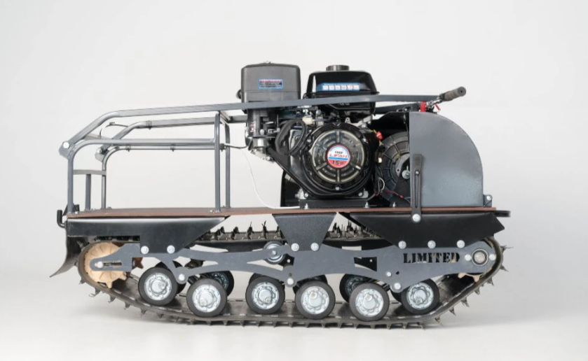 Мотобуксировщик ОНЕГО 500 15 FRONT LIMITED в Нижнекамске