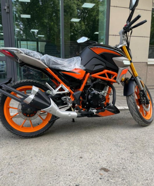 Мотоцикл NITRO 250 в Нижнекамске